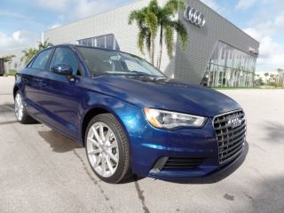 Used 2015 Audi A3 in Stuart, Florida