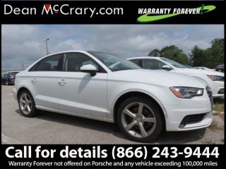 Used 2015 Audi A3 in Mobile, Alabama