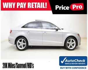 Used 2015 Audi A3 in Maumee, Ohio