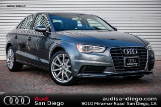 Used 2015 Audi A3 in San Diego, California