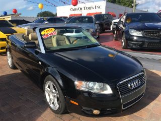 Used 2008 Audi A4 2.0T in Tampa, Florida