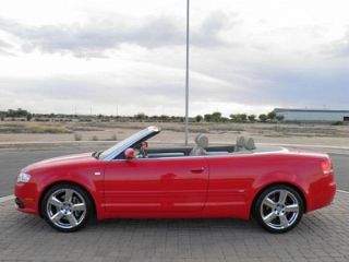 Used 2009 Audi A4 2.0T in Chandler, Arizona
