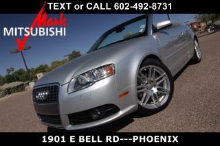 Used 2009 Audi A4 2.0T in Phoenix, Arizona