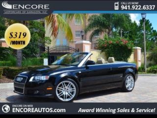 Used 2009 Audi A4 2.0T in Sarasota, Florida