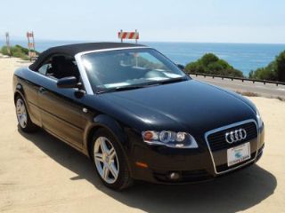 Used 2007 Audi A4 2.0T in Encinitas, California