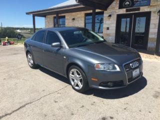 Used 2008 Audi A4 2.0T in Austin, Texas