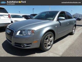 Used 2006 Audi A4 2.0T in Scottsdale, Arizona