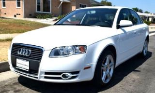 Used 2007 Audi A4 2.0T in Los Angeles, California