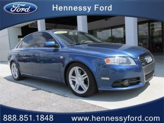 Used 2008 Audi A4 2.0T in Atlanta, Georgia