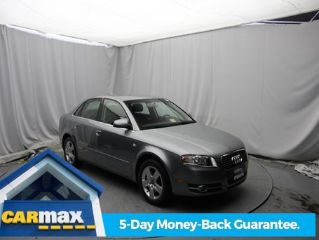 Used 2006 Audi A4 2.0T in Fredericksburg, Virginia