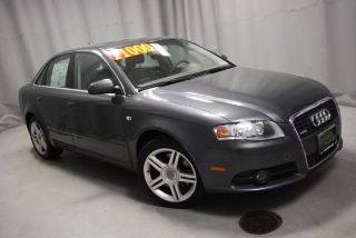 Used 2008 Audi A4 2.0T in Columbus, Ohio