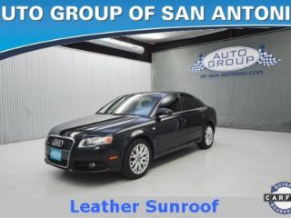 Used 2008 Audi A4 2.0T in San Antonio, Texas