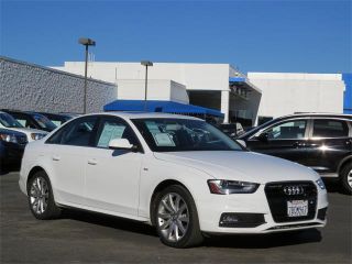 Used 2014 Audi A4 2.0T in San Fernando, California