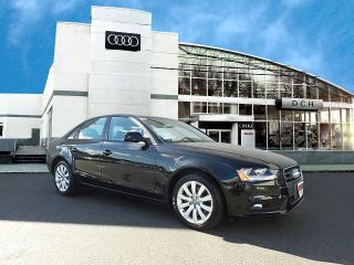 Used 2014 Audi A4 2.0T in Maplewood, New Jersey