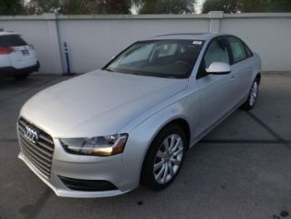 Used 2014 Audi A4 2.0T in Miami, Florida