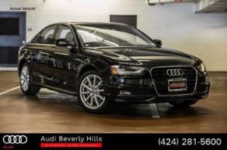 Used 2015 Audi A4 2.0T in Beverly Hills, California