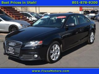 Audi A4 2.0T 2011