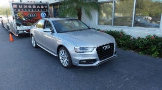 Used 2016 Audi A4 2.0T in Sarasota, Florida