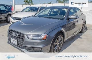Used 2016 Audi A4 2.0T in Culver City, California