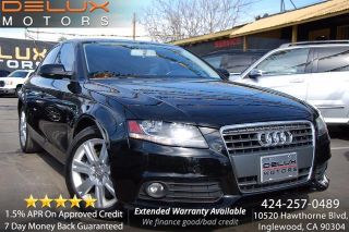 Used 2011 Audi A4 2.0T in Inglewood, California