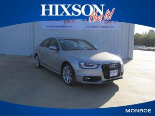 Used 2014 Audi A4 2.0T in Monroe, Louisiana