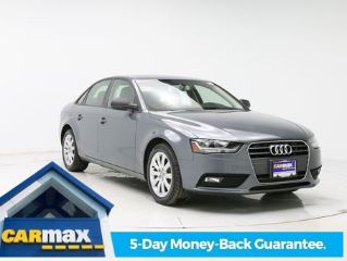 Used 2014 Audi A4 2.0T in Parker, Colorado