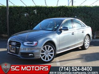 Used 2014 Audi A4 2.0T in Placentia, California