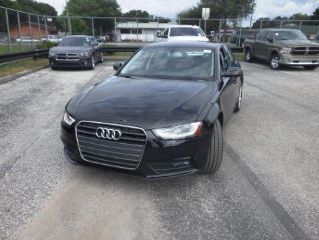 Used 2013 Audi A4 2.0T in Tampa, Florida