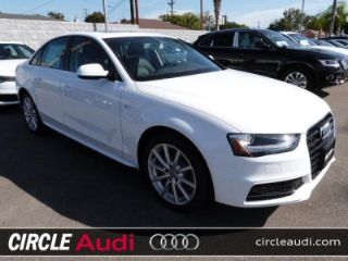Used 2016 Audi A4 2.0T in Long Beach, California