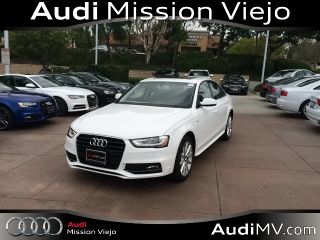 Used 2016 Audi A4 2.0T in Mission Viejo, California