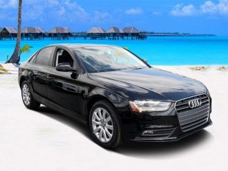 Used 2014 Audi A4 2.0T in North Miami Beach, Florida