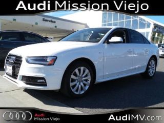 Used 2015 Audi A4 2.0T in Mission Viejo, California