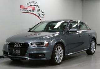Used 2014 Audi A4 2.0T in Rocklin, California