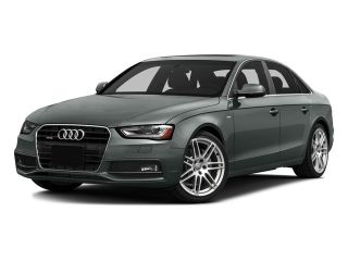 Used 2016 Audi A4 2.0T in Valencia, California