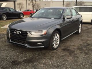 Used 2016 Audi A4 2.0T in Silver Spring, Maryland
