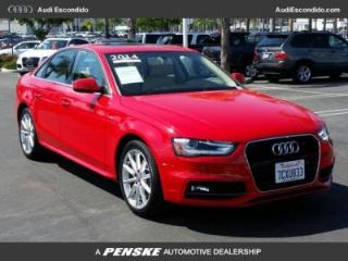 Used 2014 Audi A4 2.0T in Escondido, California