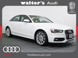 Used 2016 Audi A4 2.0T in Pasadena, California