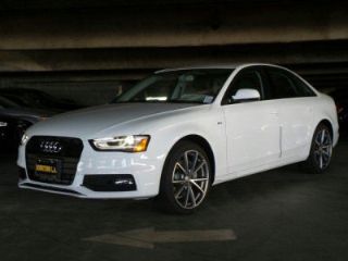 Used 2016 Audi A4 2.0T in Los Angeles, California