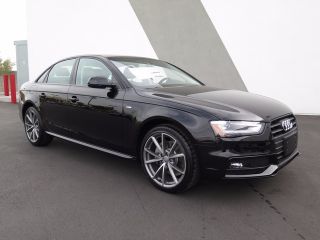 Used 2016 Audi A4 2.0T in Henderson, Nevada