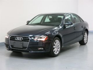 Used 2014 Audi A4 2.0T in Arlington, Texas