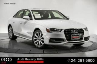 Used 2014 Audi A4 2.0T in Beverly Hills, California