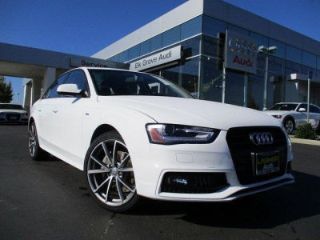 Used 2016 Audi A4 2.0T in Elk Grove, California