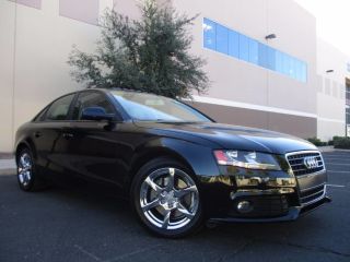 Used 2010 Audi A4 2.0T in Tempe, Arizona