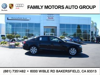 Used 2011 Audi A4 2.0T in Bakersfield, California