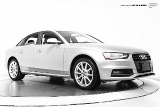 Used 2016 Audi A4 2.0T in Long Beach, California