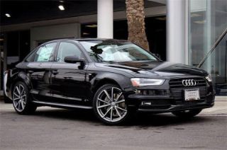 Used 2016 Audi A4 2.0T in Fresno, California