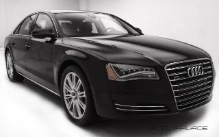 Used 2014 Audi A8 in Warren, Michigan