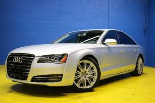 Used 2013 Audi A8 in Dallas, Texas