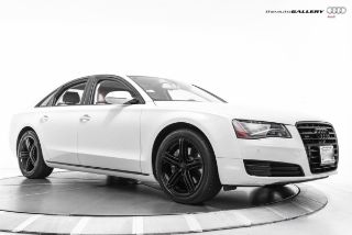 Used 2013 Audi A8 in Woodland Hills, California
