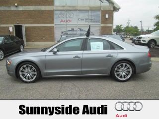 Used 2014 Audi A8 in Alliance, Ohio